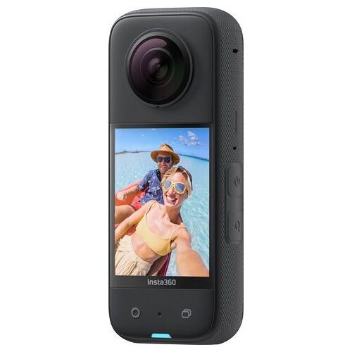 Insta360 Camcorder X3 zwart