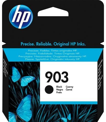 HP »903« inktpatroon  - 18.77 - zwart