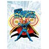 Komar Wandfolie Doctor Strange Comic Classic 50x70 cm (breedte x hoogte), zelfklevende wandtattoo (1 stuk) multicolor