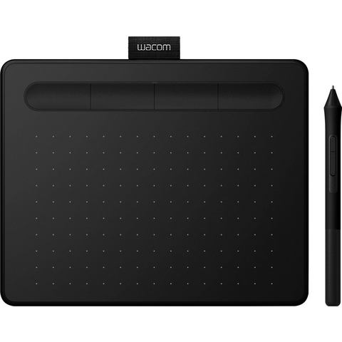 Wacom »Intuos Basic Pen S« grafische tablet  - 78.91 - zwart