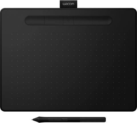 Wacom »Intuos M Bluetooth« grafische tablet  - 179.99 - zwart