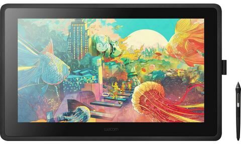 Wacom tablet »Cintiq 22« Tablet (22'', 0 GB)  - 948.46 - zwart