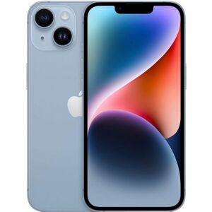 Apple Smartphone iPhone 14 512GB, 512 GB blauw