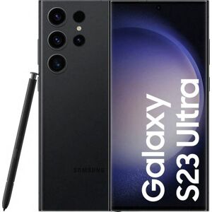 Samsung Smartphone Galaxy S23 Ultra zwart