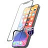 Hama Displaybeschermingsglas Screen protector voor Apple iPhone 12 mini, onbreekbaar, duurzaam wit