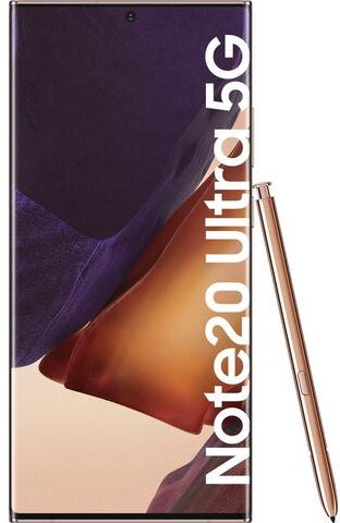 Samsung »Galaxy Note20 Ultra 5G« smartphone  - 1299.99 - bruin