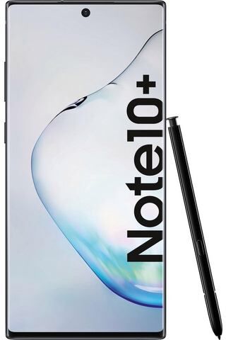 Samsung Galaxy Note10 Plus - 256GB  - 1049.99 - zwart