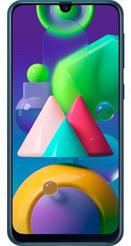 Samsung »Galaxy M21« smartphone  - 229.99 - groen