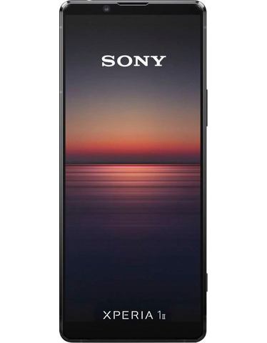 Sony »Xperia 1 II« smartphone  - 1199.99 - zwart