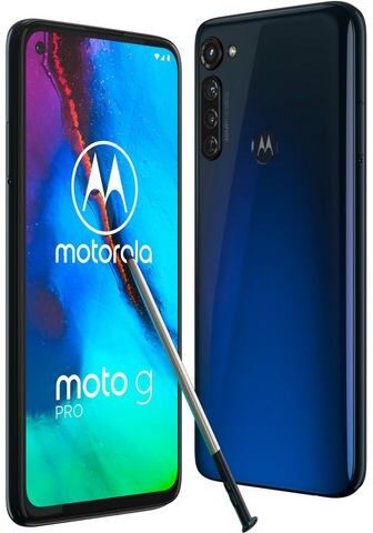 Motorola »moto g Pro« smartphone  - 329.99 - blauw