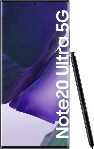 Samsung »Galaxy Note20 Ultra 5G« smartphone  - 1299.99 - zwart