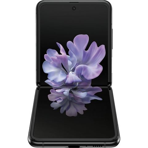 Samsung »Galaxy Z Flip« smartphone  - 1549.00 - zwart