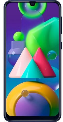 Samsung »Galaxy M21« smartphone  - 229.99 - blauw