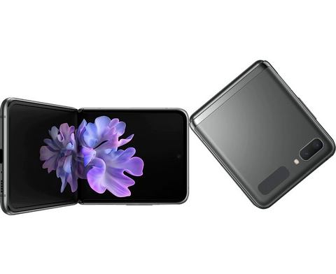 Samsung smartphone  - 1699.99 - grijs