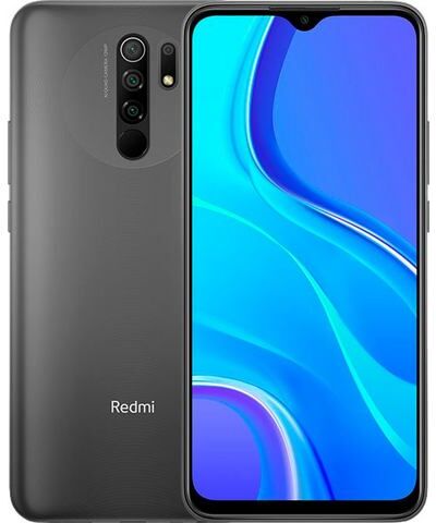 Xiaomi »Redmi 9« smartphone  - 189.99 - grijs