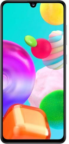 Samsung »Galaxy A41« smartphone  - 279.99 - wit