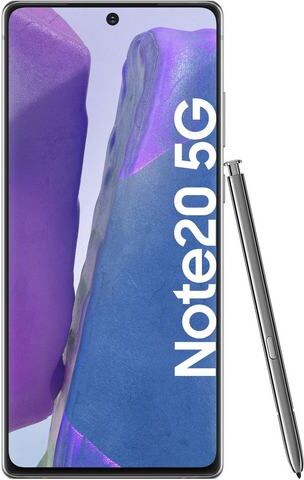 Samsung »Galaxy Note20 5G« smartphone  - 1079.99 - grijs