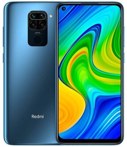 Xiaomi »Redmi Note 9« smartphone  - 219.99 - grijs