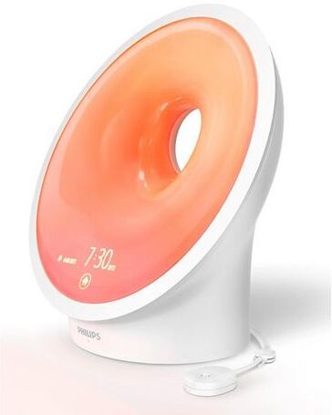 Philips daglichtwekker »HF3671/01 Wake Up Light«  - 199.99 - wit