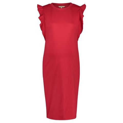 Noppies NU 15% KORTING: NOPPIES Jurk »Olympia«  - 69.99 - rood - Size: Extra Small