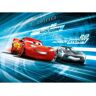 Komar Fotobehang Cars3 Simulation (set) multicolor