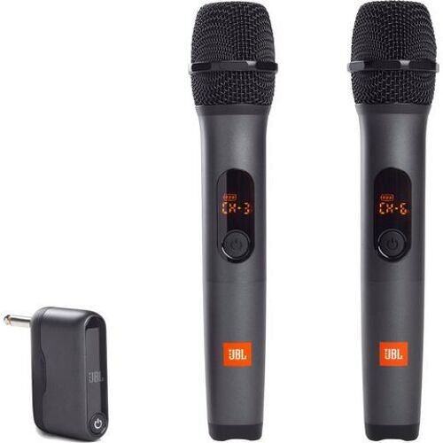 JBL Microfoon Wireless Microphon...