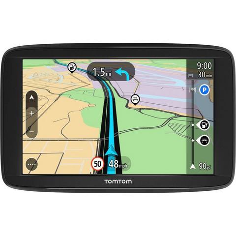 TomTom navigatiesysteem  - 119.99 - zwart