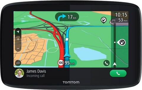 TomTom navigatiesysteem  - 159.99 - zwart