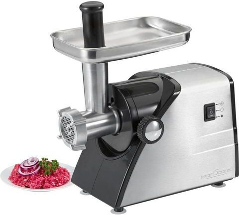 PROFI COOK ProfiCook »PC-FW 1060« vleesmolen  - 74.87 - zilver