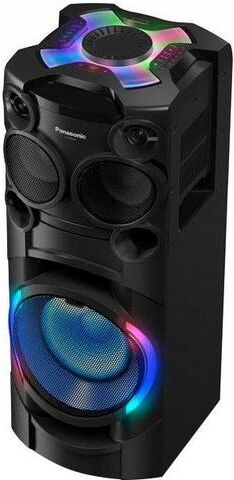 Panasonic party-luidspreker SC-TMAX40E-K  - 449.03 - zwart