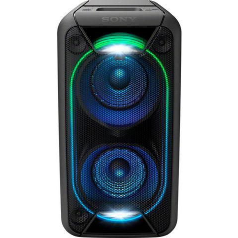Sony party-luidspreker »GTK-XB90B« 2.0 (Bluetooth, NFC)  - 302.04 - zwart