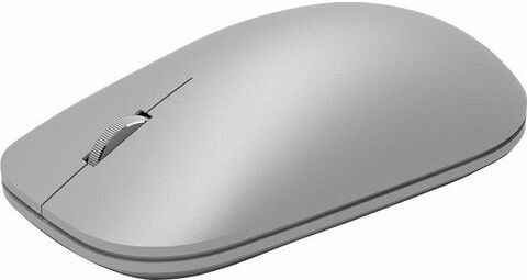 Microsoft Modern Mouse  - 36.50 - zilver