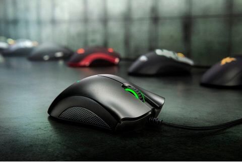 Razer »DeathAdder Essential« gaming-muis (bedraad, 6400 dpi)  - 59.99 - zwart