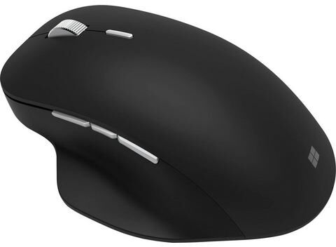 Microsoft »Precision Mouse« muis (bluetooth, met snoer)  - 86.57 - zwart