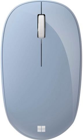 Microsoft »RJN-00002« muis  - 18.24 - blauw