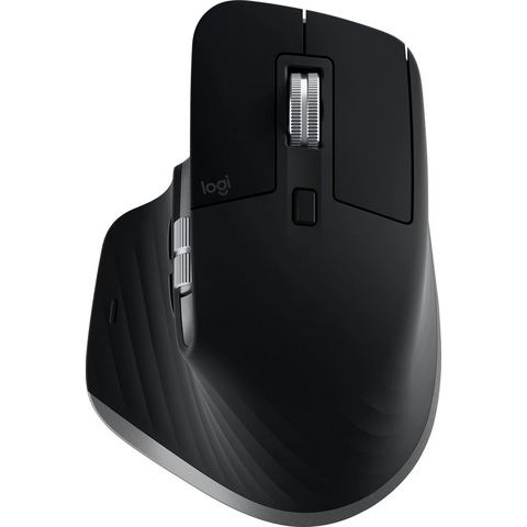 Logitech »MX MASTER 3 für Mac« muis  - 109.40 - grijs