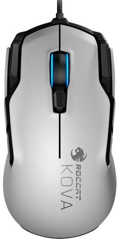 ROCCAT »Kova AIMO« gaming-muis  - 62.58 - wit