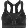 Shock Absorber Sport-bh Sa Bra S5044 ULTIMATE RUN BRA de ideale bh voor loopsporten en zware sporten zwart 75;80