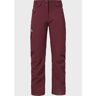 Schöffel Outdoorbroek Skibroek Weissach L rood 40;42