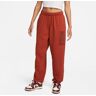 Nike Sportswear Joggingbroek W NSW FT OS HR JOGGER SW oranje Extra Small