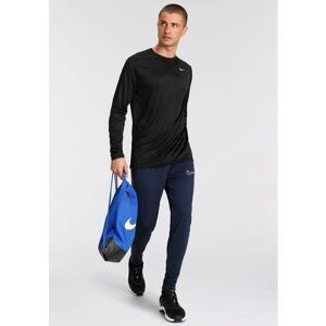Nike Trainingsbroek Dri-FIT Academy Men's Zippered Soccer Pants blauw Small