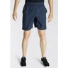 NU 20% KORTING: Under Armour® Trainingsshort UA WOVEN GRAPHIC SHORTS blauw Small