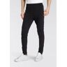 Under Armour® Sportbroek UA PIQUE TRACK PANT zwart Small