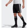 NU 20% KORTING: adidas Performance Trainingsshort SQUAD 21 SHO (1-delig) zwart Small