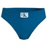 Calvin Klein Swimwear Bikinibroekje Bikini met elastische band blauw Extra Small