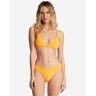 Billabong Triangel-bikinitop In The Loop Charlie oranje Extra Small