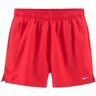 NU 20% KORTING: Nike Zwemshort in eenvoudig design rood Medium