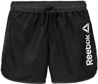 Reebok NU 15% KORTING: REEBOK Zwemshort met logo-opschrift opzij  - 29.99 - Size: Small