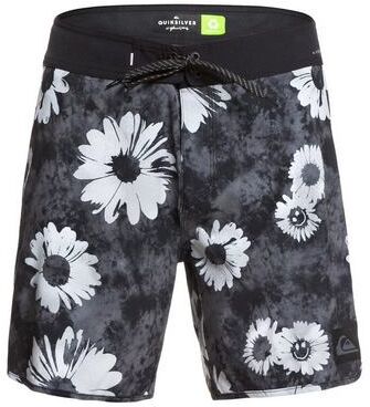 Quiksilver NU 15% KORTING: Quiksilver boardshort »Highline Sprayed Daisy 17"«  - 65.95 - zwart - Size: Extra Small