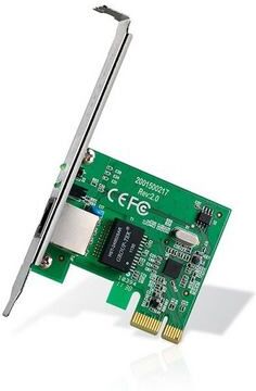 TP-LINK Gigabit PCI Express Adapter - TG-3468  - 14.99